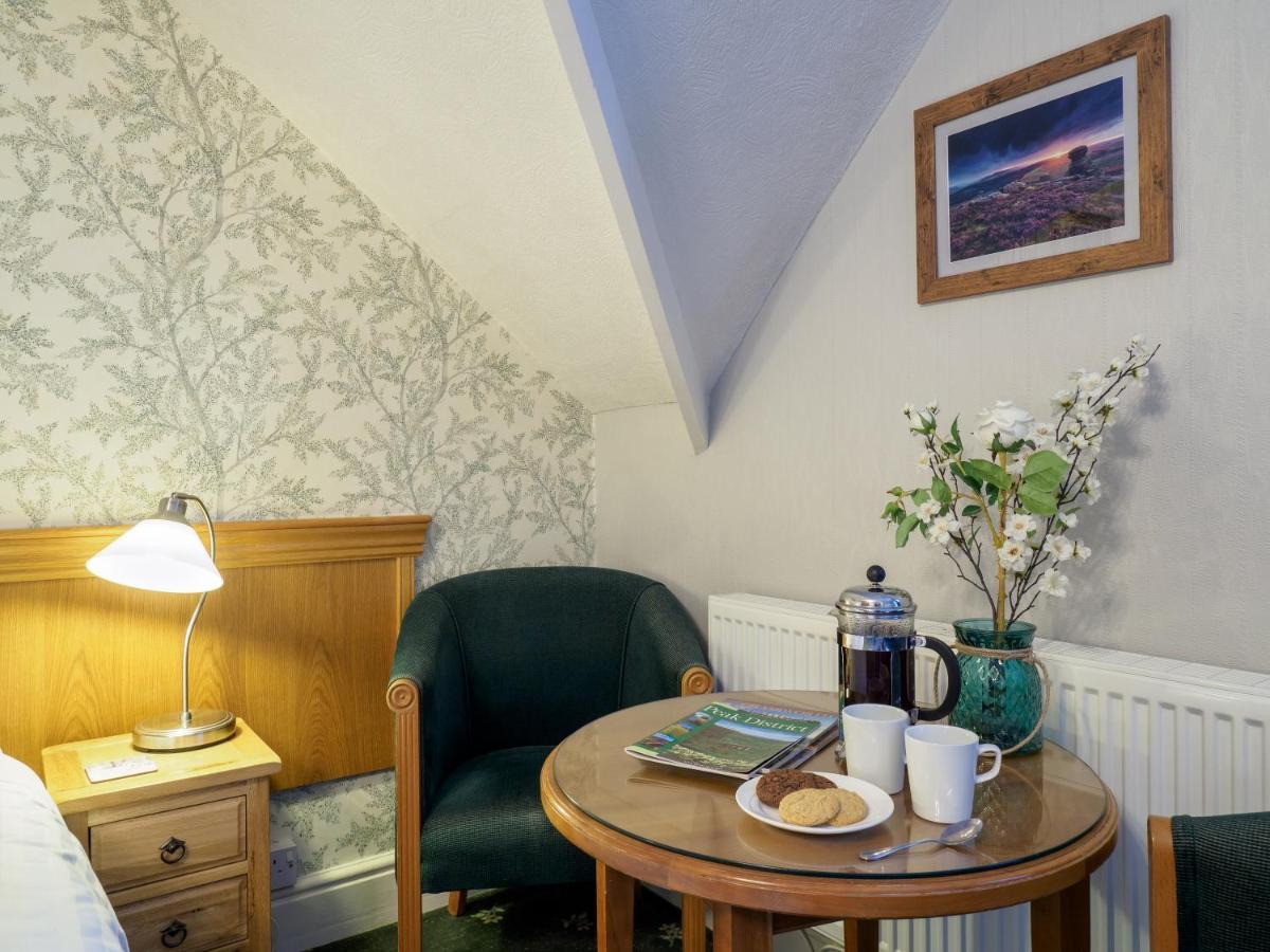 The Old Manse Hotell Buxton  Exteriör bild